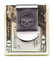 Harley-Davidson Men's Skull Money Clip, Metal Nickel Finish 99453-06V - Wisconsin Harley-Davidson