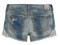 Harley-Davidson Free Shipping - Harley-Davidson Women's Crocheted Lace Accented Denim Jean Shorts 96021-15VW - Free Shipping on many products plus Orders Over $99