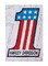 Harley-Davidson Number 1 Poster, Vintage #1 American Flag Logo, 24 x 36 HDFA0201 - Wisconsin Harley-Davidson