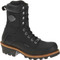 Harley-Davidson Men's Tyson Logger Black 7.5-Inch Motorcycle Boots, D95188 - Wisconsin Harley-Davidson