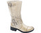 Harley-Davidson Women's Kennedy 10-Inch Boots. Black, Dk Brown, or Beige. D83731 - No Hassle Returns at Wisconsin Harley