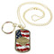 Harley-Davidson Originals Dog Tag, Est 1903 Bar & Shield, Chain/Key Ring 8003463 - Wisconsin Harley-Davidson