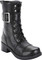 Harley-Davidson Free Shipping - Harley-Davidson Women's Jammie Black 8-Inch Boots, 2-Inch Heel D85259 - Free Shipping on many products plus Orders Over $99