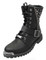 Harley-Davidson Free Shipping - Harley-Davidson Women's Mindy 6.5-Inch Black Motorcycle Boots. InsideZip. D87051 - Free Shipping on many products plus Orders Over $99