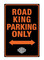 Harley-Davidson Embossed Road King Motorcycle Packing Only Tin Sign 2011011 - Wisconsin Harley-Davidson