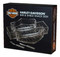 Harley-Davidson Bar & Shield Snack Dish Set HDL-18533 - No Hassle Returns at Wisconsin Harley