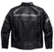 Harley-Davidson Free Shipping - Harley-Davidson Men's Medallion Reflective Leather Jacket, Black. 98077-15VM - Free Shipping on many products plus Orders Over $99