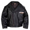 Harley-Davidson Little Boys' Upwing Eagle Biker Pleather Jacket Black 0376074 - Wisconsin Harley-Davidson