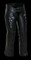 Harley-Davidson Free Shipping - Milwaukee Leather Women's Chaps w/ Reflective Tribal Design ML1187 - Free Shipping on many products plus Orders Over $99
