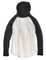 Harley-Davidson Free Shipping - Harley-Davidson Women's Distressed Chain Accent Raglan Hoodie, White 96226-16VW - Free Shipping on many products plus Orders Over $99