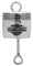 Harley-Davidson Bar & Shield Piston Silver Ride Bell HRB022 - Wisconsin Harley-Davidson