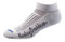 Harley-Davidson Wolverine Women's Cruiser Coolmax Socks, White D89020670-100 - Wisconsin Harley-Davidson