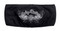Harley-Davidson Women's Wing Wind-Resistant Fleece Earwarmer, Black 99553-16VW - Wisconsin Harley-Davidson