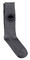 Harley-Davidson Men's Willie G Skull Trouser Socks, Poly Blend Grey. 99401-16VM - Wisconsin Harley-Davidson