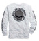 Harley-Davidson Free Shipping - Harley-Davidson Men's Willie G. Skull Long Sleeve Tee White 99092-14VM - Free Shipping on many products plus Orders Over $99