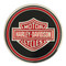 Harley-Davidson Challenge Coin, Firefighter Trans w/ Bar & Shield Logo 8003104 - No Hassle Returns at Wisconsin Harley