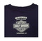 Harley-Davidson Free Shipping - Harley-Davidson Men's Inferno Flaming Script Crew Sweatshirt, Navy Blue - Free Shipping on many products plus Orders Over $99