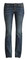 Harley-Davidson Women's Boot Cut Low-Rise Jeans, Distressed Blue. 99155-15VW - Wisconsin Harley-Davidson