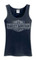 Harley-Davidson Women's Bar & Shield Trademark Logo Tank, Black 99102-12VW - Wisconsin Harley-Davidson