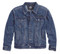 Harley-Davidson Men's Eagle Bar & Shield Denim Jacket 99006-14VM - Wisconsin Harley-Davidson