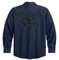 Harley-Davidson Free Shipping - Harley-Davidson Men's Burning Skull Denim Shirt L/S 99081-13VM - Free Shipping on many products plus Orders Over $99