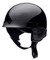Harley-Davidson Men's Sunder Ultra-Light J02 Half Helmet, Black. 98389-16VM - Wisconsin Harley-Davidson