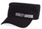 Harley-Davidson Men's Embroidered Flat Top Cap 99461-10VM - Wisconsin Harley-Davidson