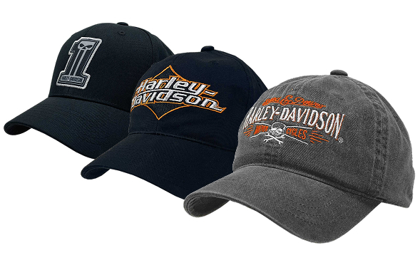 Harley-Davidson Headwear