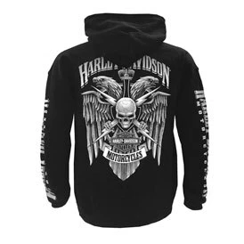 Harley Hoodies
