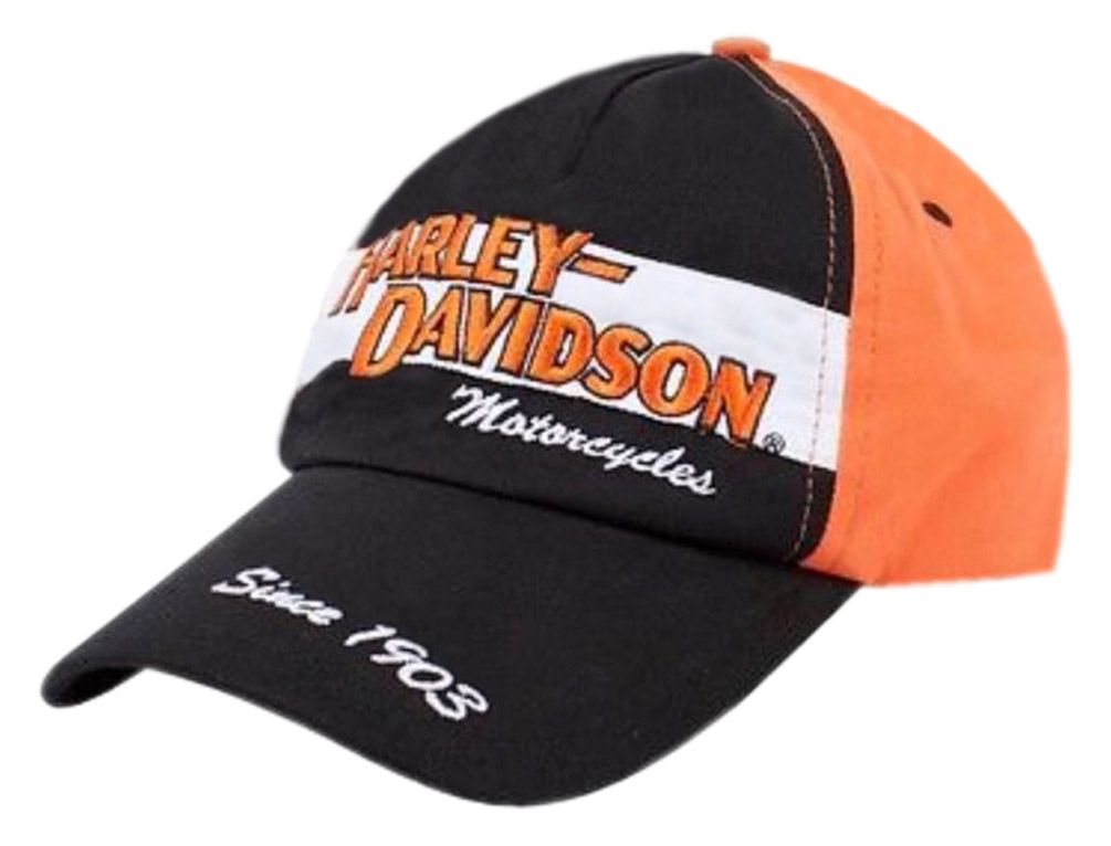 Harley-Davidson® Big Boys' Baseball Cap 