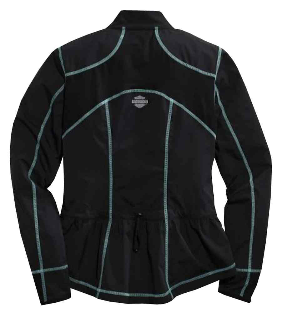 Harley-Davidson Free Shipping - Harley-Davidson Women's Nightfall Coldblack Functional Jacket, Black 97552-15VW - Free Shipping on many products plus Orders Over $99
