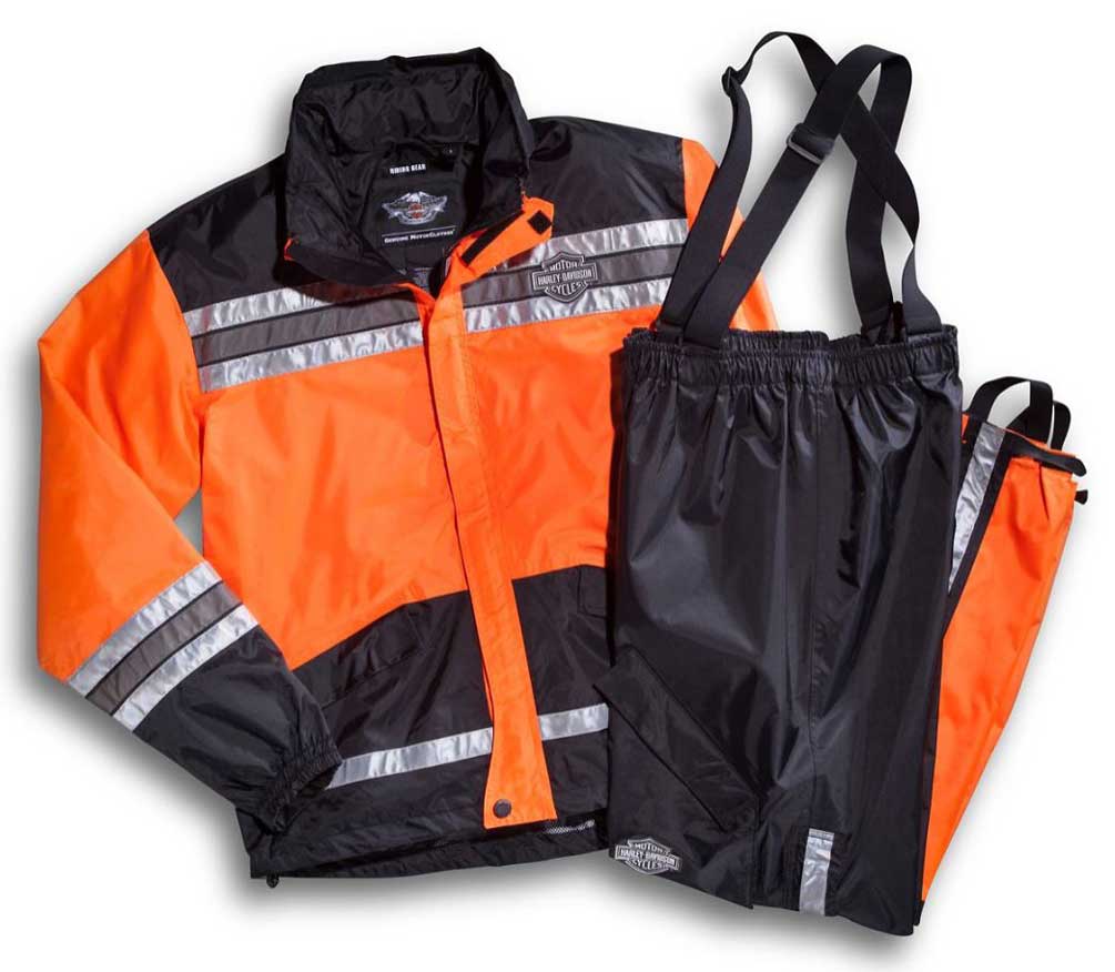 harley davidson all weather jacket