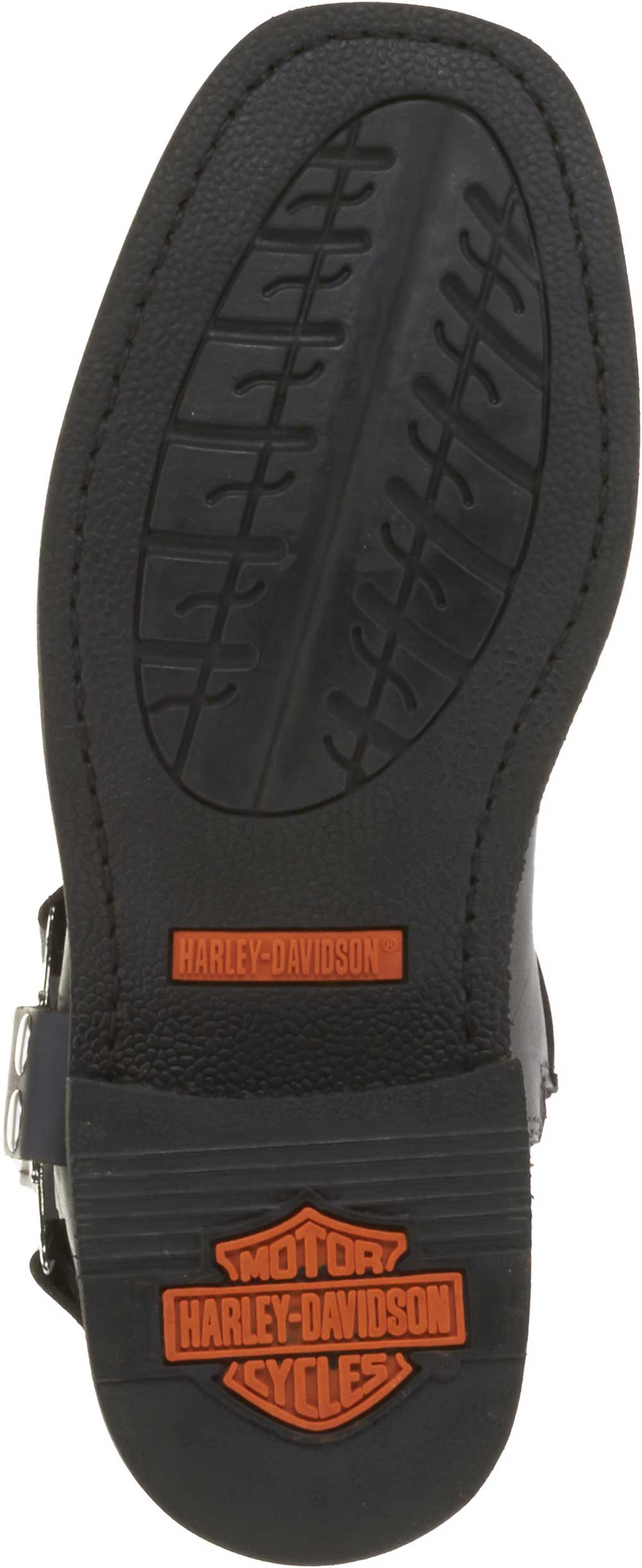 Harley-Davidson® Men's Iroquois HI Inside Zip Black Motorycle