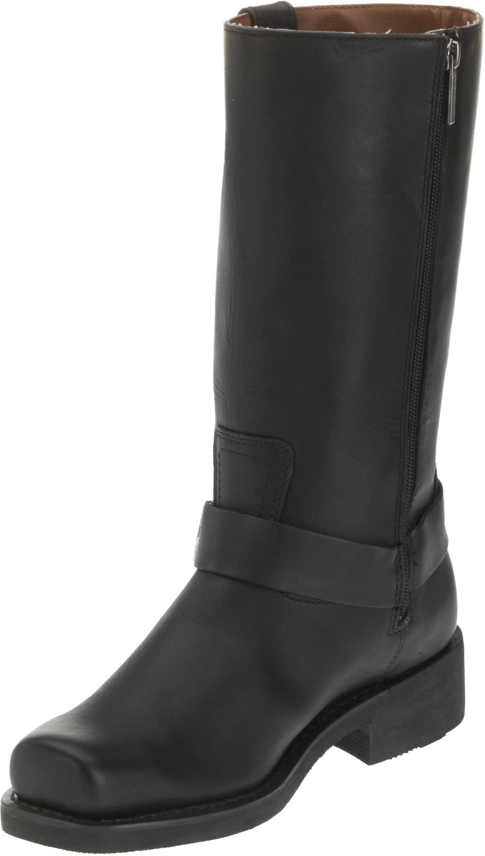 Harley-Davidson Free Shipping - Harley-Davidson Men's Iroquois HI Inside Zip Black Motorycle Boots D97386 - Free Shipping on many products plus Orders Over $99