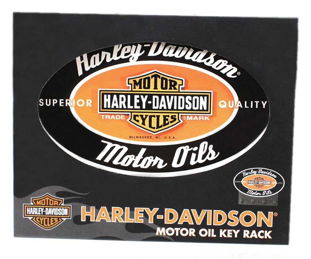 harley davidson key rack