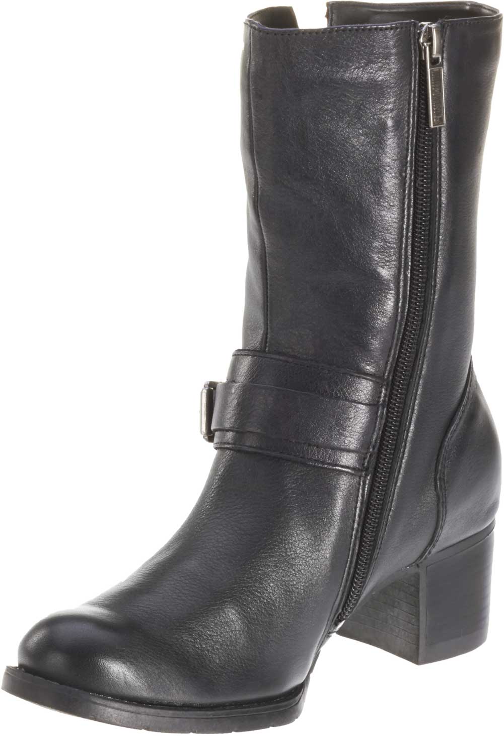 Harley-Davidson Free Shipping - Harley-Davidson Women's Serita Casual Zip Black. Inside Zipper D85041 - Free Shipping on many products plus Orders Over $99