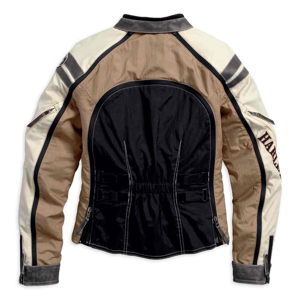 Harley-Davidson Free Shipping - Harley-Davidson Women's Colorblocked Pacer Switchback Riding Jacket 98107-16VW - Free Shipping on many products plus Orders Over $99