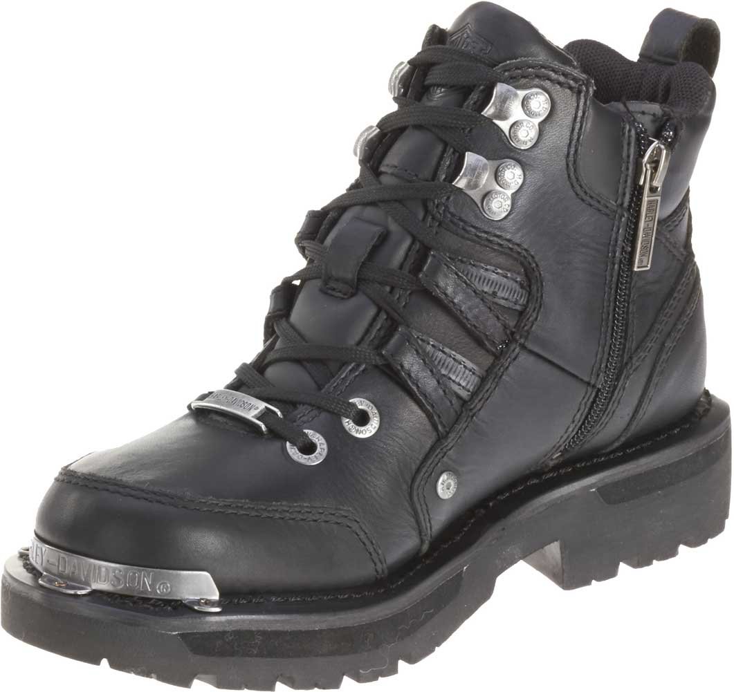 harley davidson steel toe boots womens