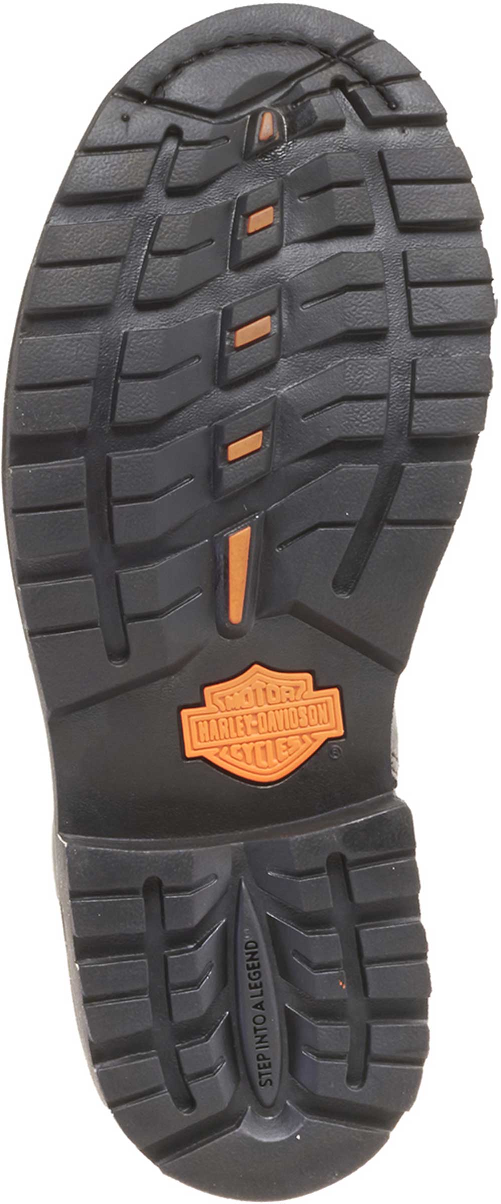 Harley-Davidson Women's Tracey Black 4-Inch Motorcycle Boots. D84496 - Largest Selection of Harley-Davidson Products