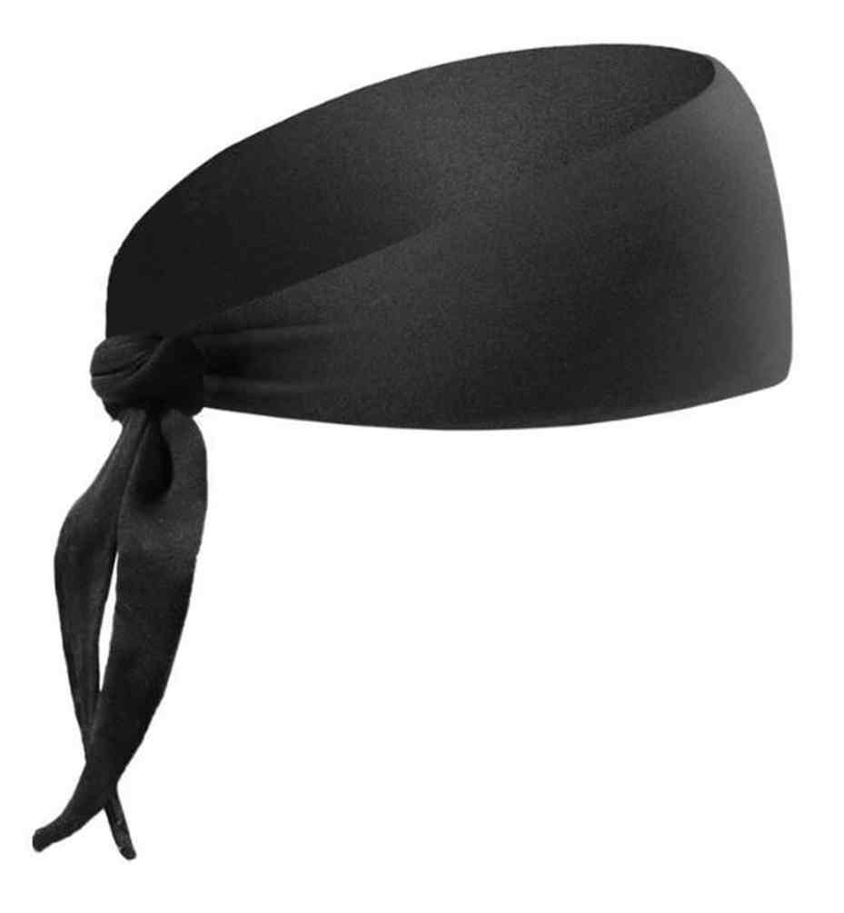 Harley-Davidson Free Shipping - That's A Wrap Unisex Biker Band Solid Black Head Wrap. BB1222 - Free Shipping on many products plus Orders Over $99