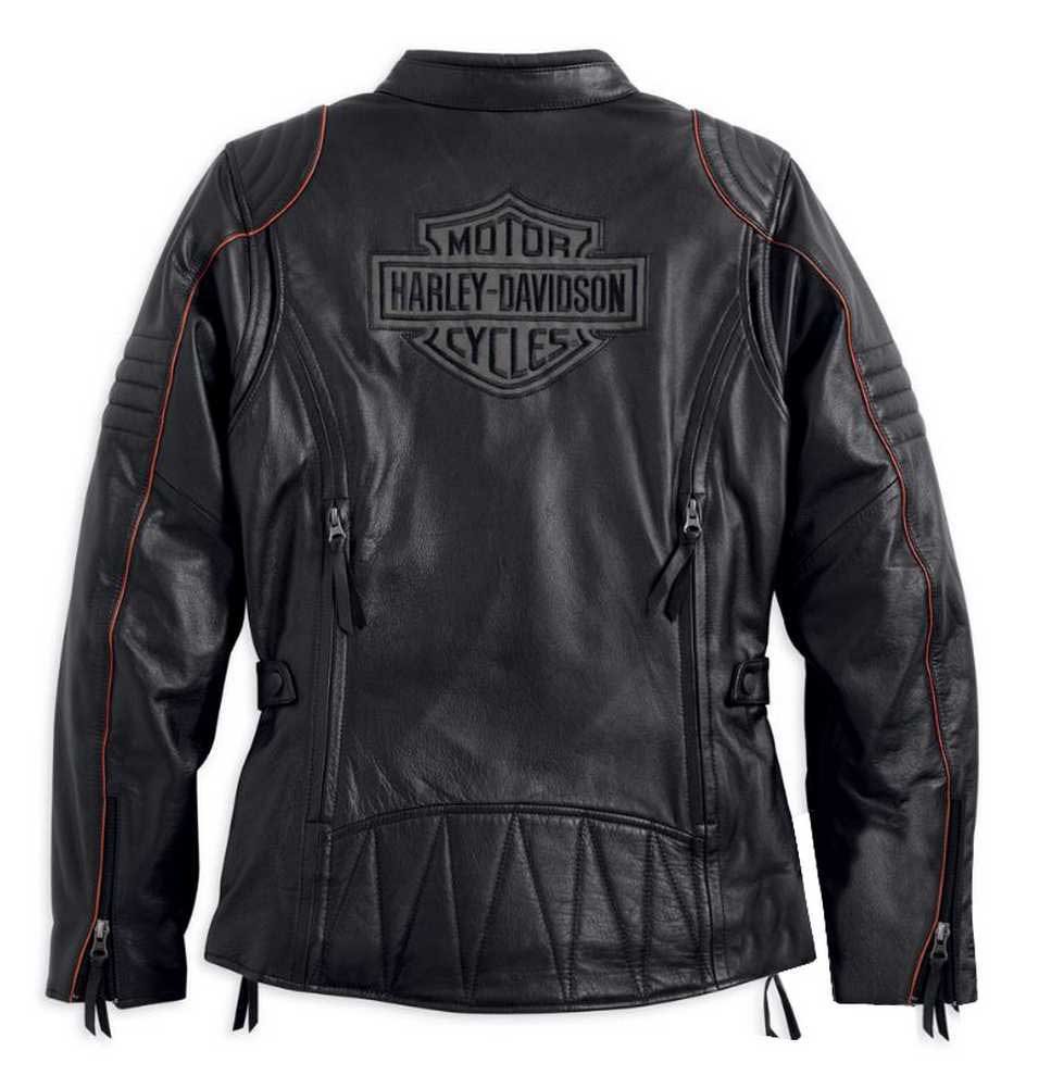 Harley-Davidson Free Shipping - Harley-Davidson Women's Triple Vent System Eclipse Waterproof Jacket 98069-14VW - Free Shipping on many products plus Orders Over $99