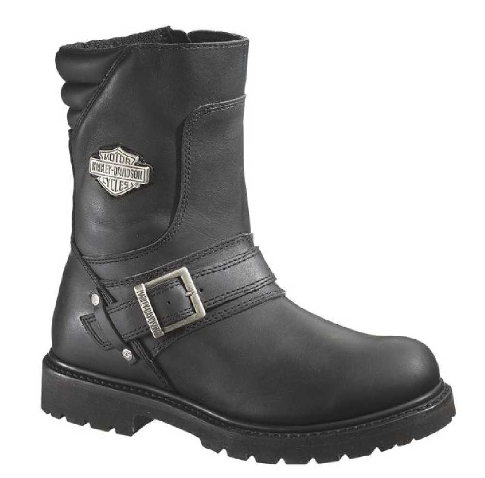 Howell Motorcycle Boots Harley Lace Up Boots Harley-Davidson