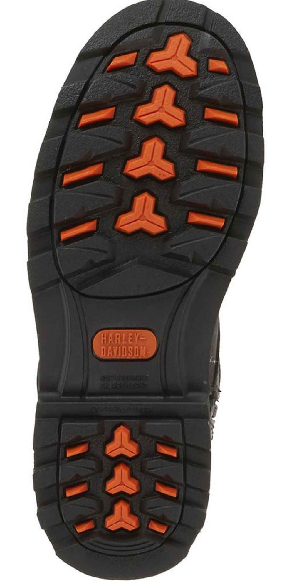 Harley-Davidson Women's Leila Waterproof FXRG Leather Motorcycle Boots. D87063 - No Hassle Returns at Wisconsin Harley