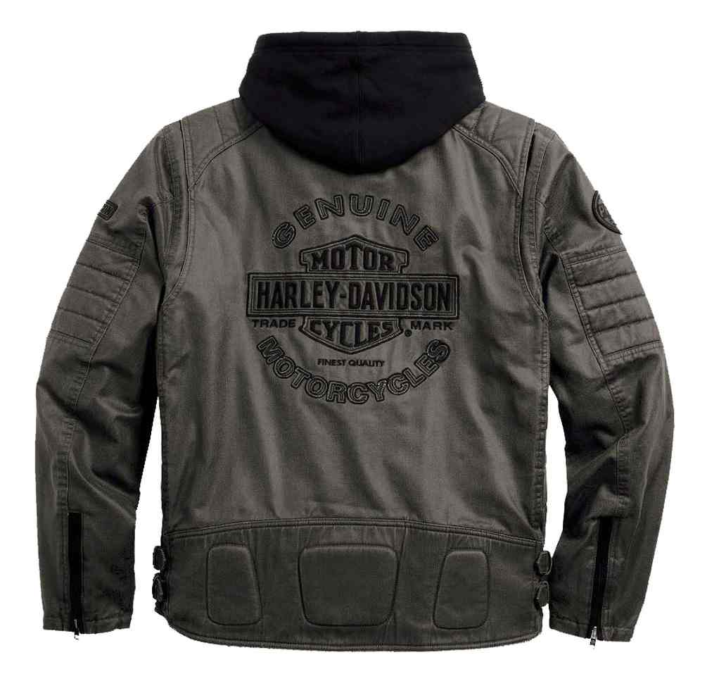 Harley-Davidson Free Shipping - Harley-Davidson Men's Passing Link 3-in-1 Jacket 98549-14VM - Free Shipping on many products plus Orders Over $99