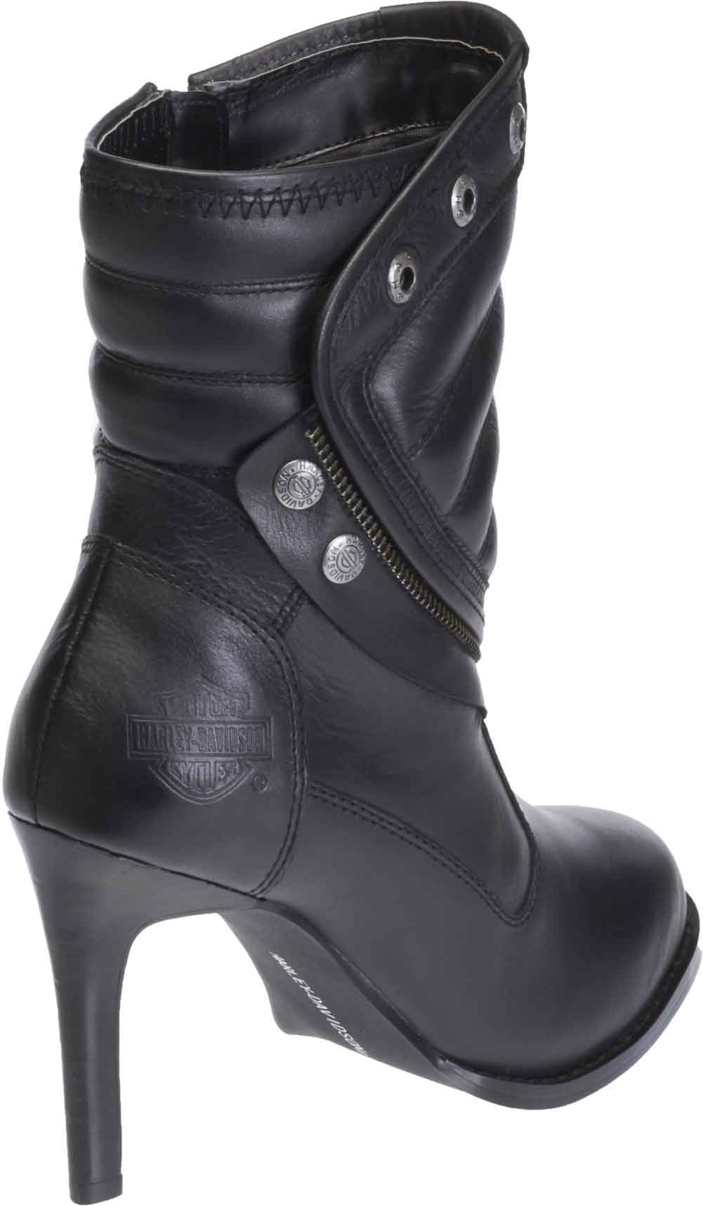 womens leather fashion boots