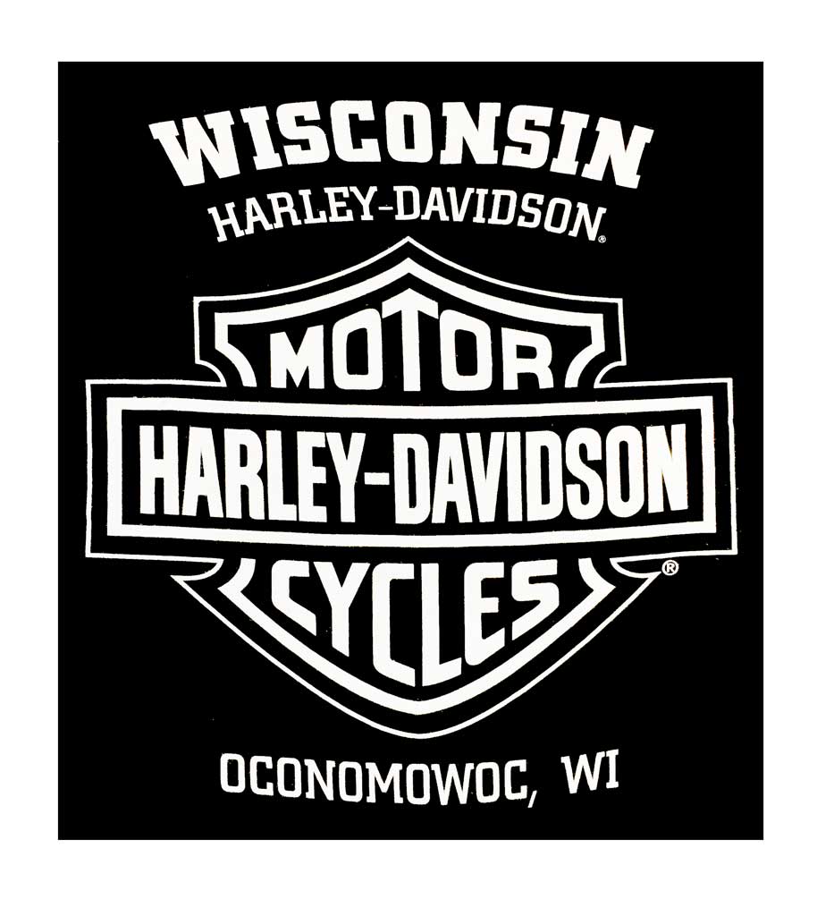 Harley-Davidson Free Shipping - Harley-Davidson Men's Bar & Shield Treads, Full Zip Hooded Sweatshirt, Black - Free Shipping on many products plus Orders Over $99