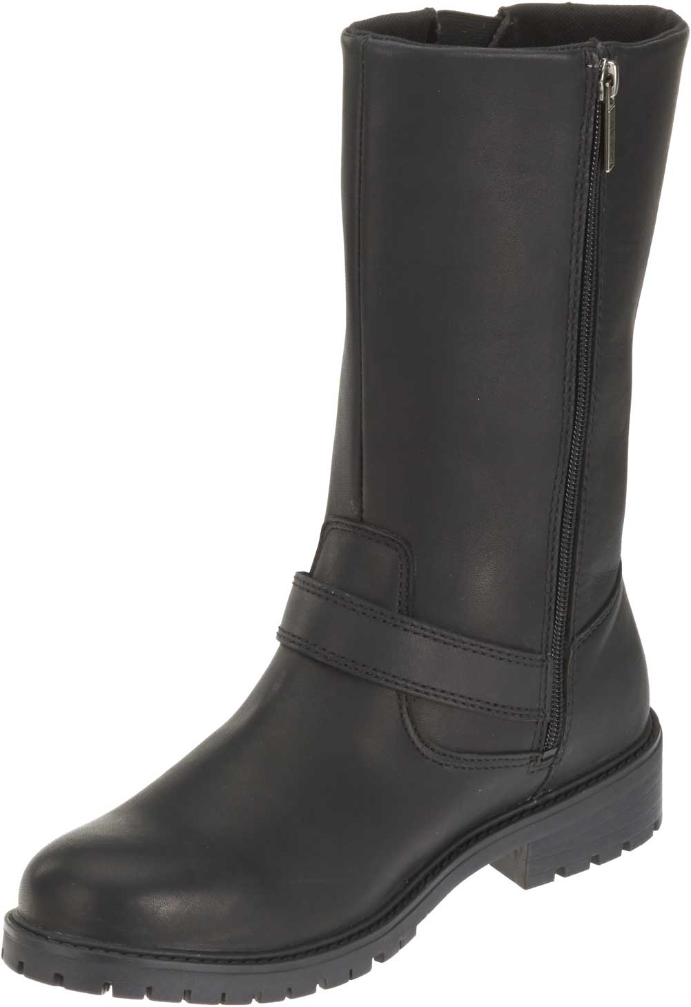 Harley-Davidson Free Shipping - Harley-Davidson Men's Randy 10-Inch Black Leather Motorcycle Boots. D93261 - Free Shipping on many products plus Orders Over $99