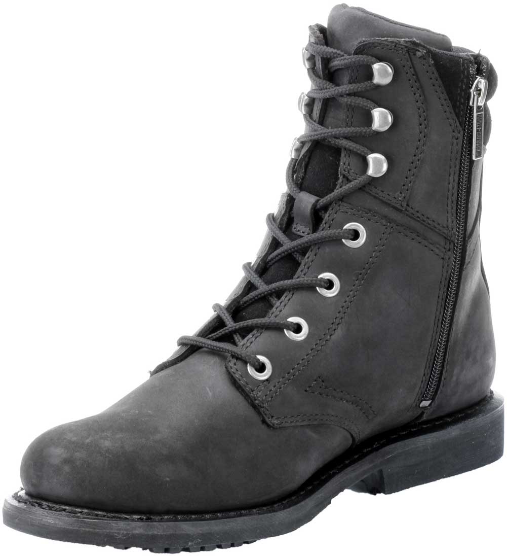 harley darnel boots
