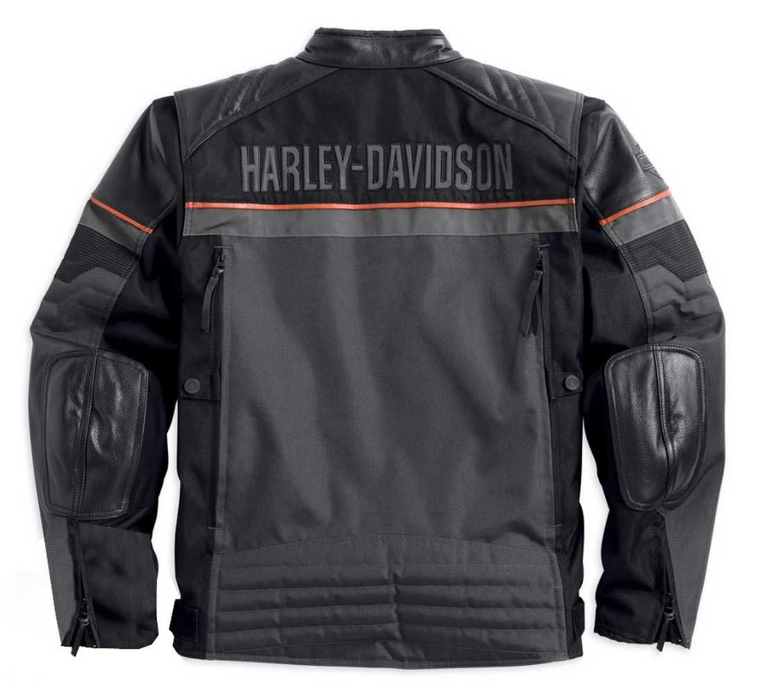 Harley-Davidson Free Shipping - Harley-Davidson Men's Innovator Waterproof Functional Riding Jacket 98539-14VM - Free Shipping on many products plus Orders Over $99