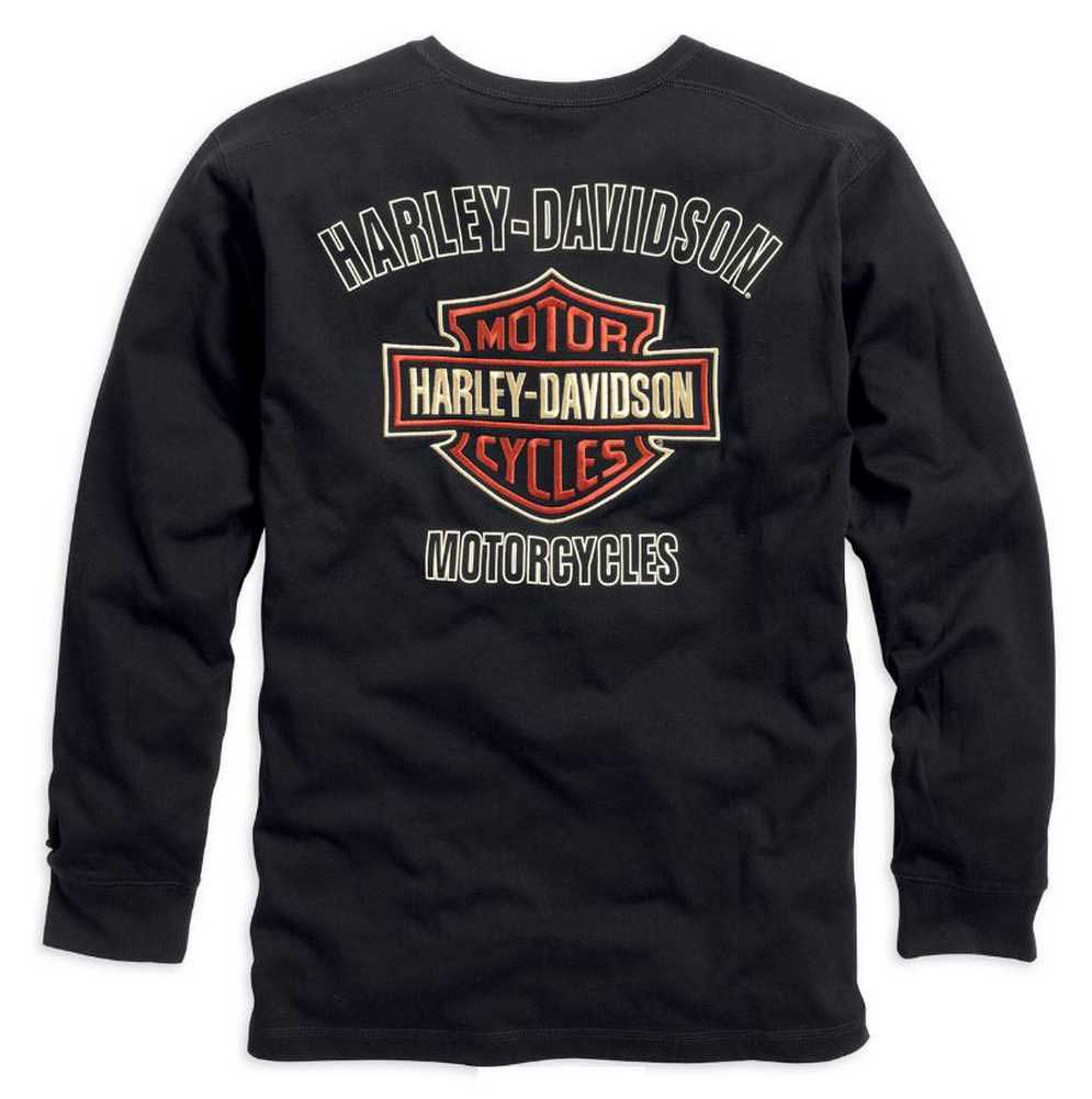【フェード◎】90sHarley-Davidson L/S Tee M USA製 Vintage 90s Harley Davidson Long Sleeve T Shirt | eBay